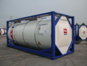 tank container 20'