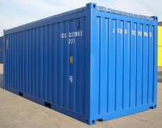 Container 20' Open Top