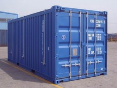container 20' Hard Top