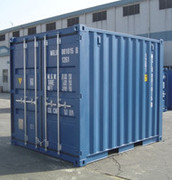 container 10' new