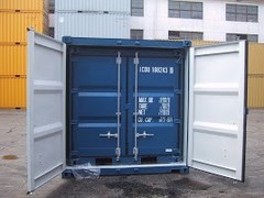 container 8' new